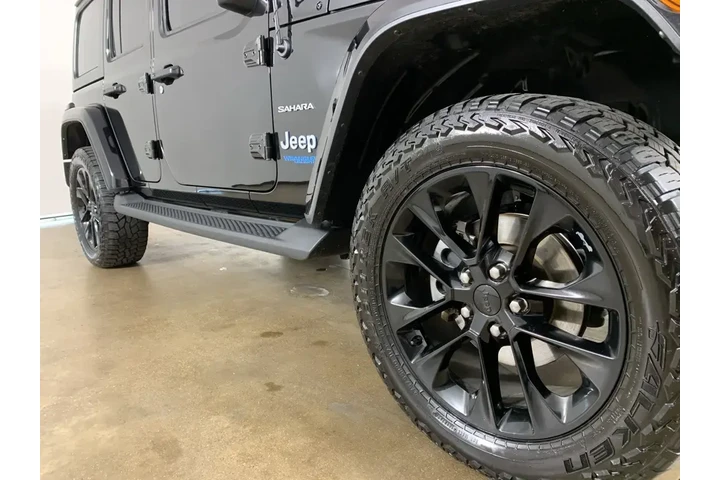 $25358 : Jeep Wrangler Unlimited 2021 image 6