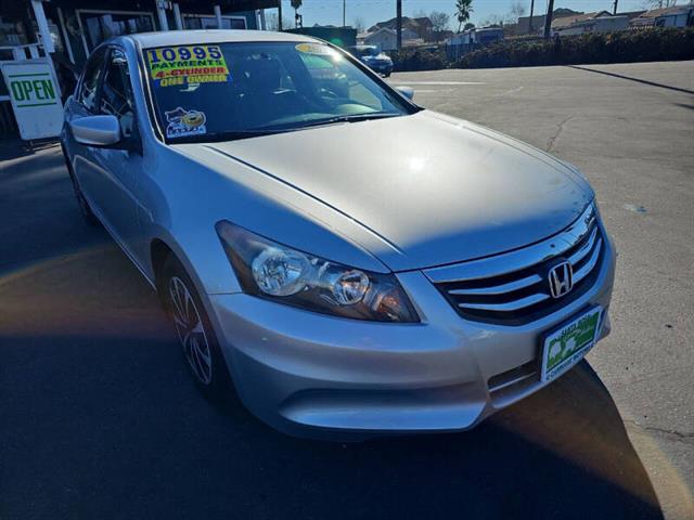 $10995 : 2012 Accord LX image 4