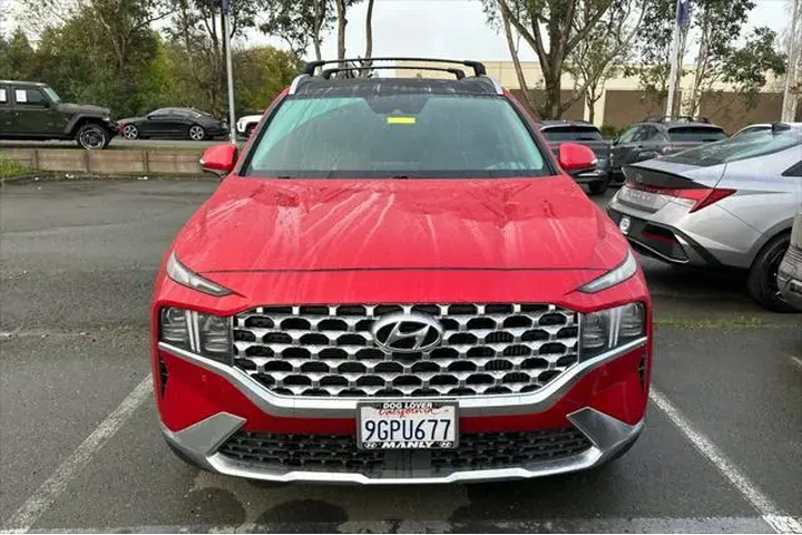 $29990 : Hyundai SANTA FE Hybrid 2023 image 5