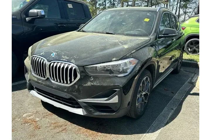 $13991 : BMW X1 2020 sDrive28i 4dr Sp image 3