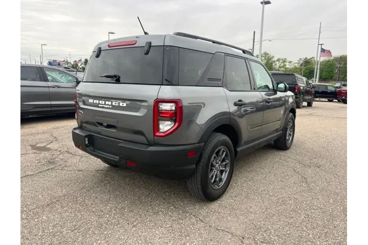 $26211 : Ford Bronco Sport 2024 AWD B image 4