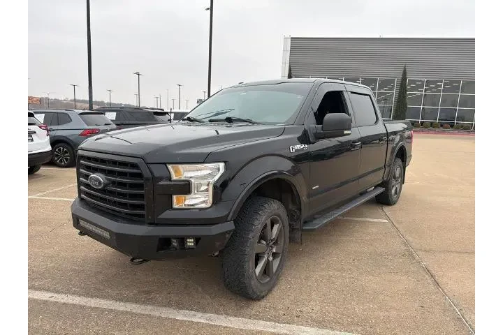 $19995 : Ford F-150 2017 4x4 XLT 4dr image 2