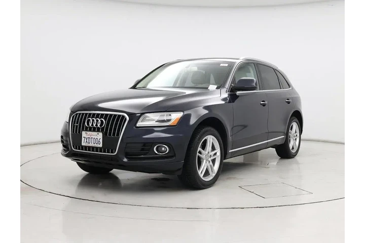 $18998 : Audi Q5 2017 AWD 2.0T quattr image 4