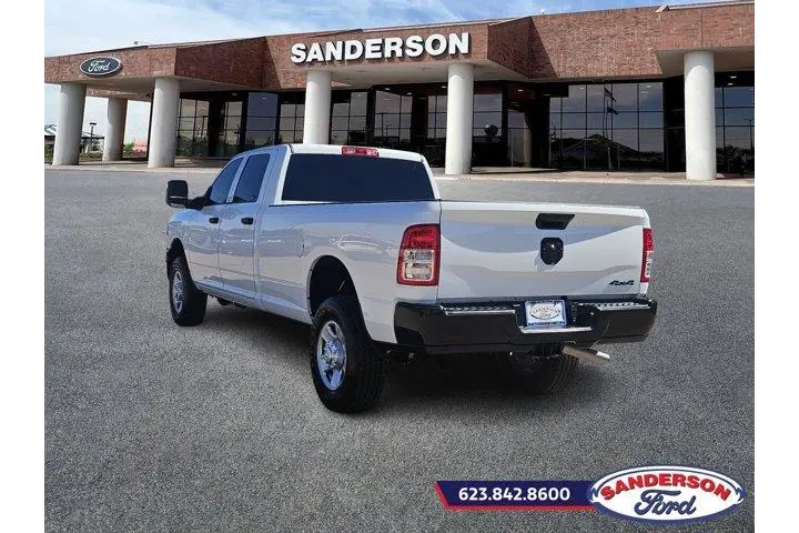 $39888 : Ram 3500 2024 4x4 Tradesman image 5