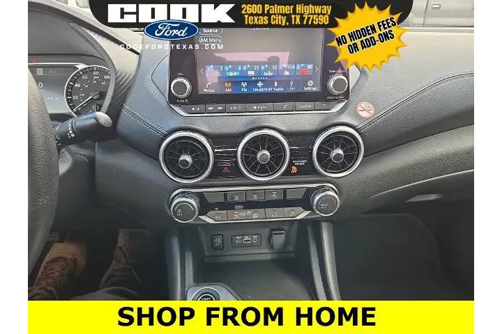 $17340 : Nissan Sentra 2024 SV 4dr Se image 4