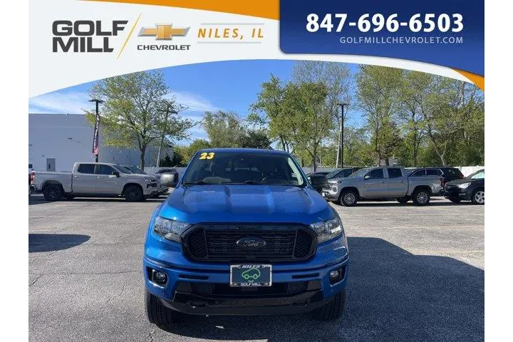 $33557 : Ford Ranger 2023 4x4 XL 4dr image 3
