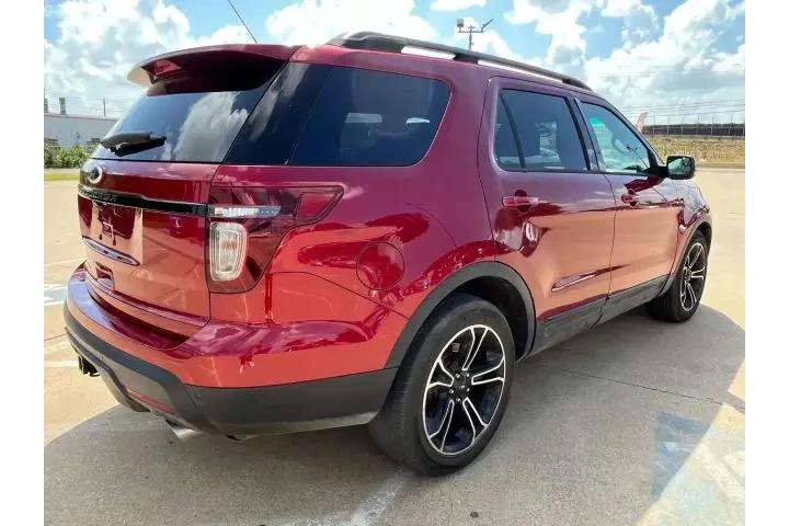 $13999 : 2015 FORD EXPLORERSPORT SUV 4D image 8