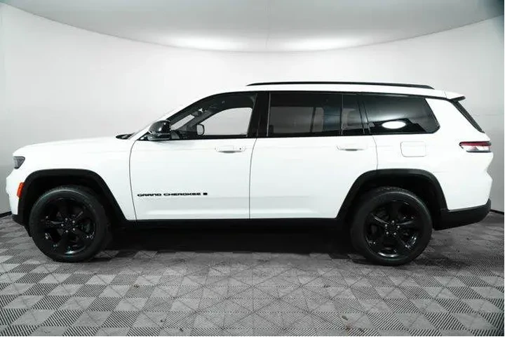 $34500 : Jeep Grand Cherokee L 2024 4 image 4