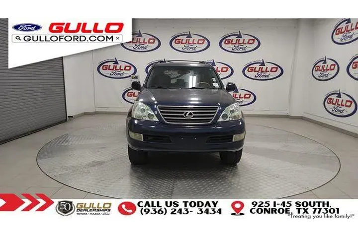 $8435 : Lexus GX 470 2006 4dr SUV 4W image 3