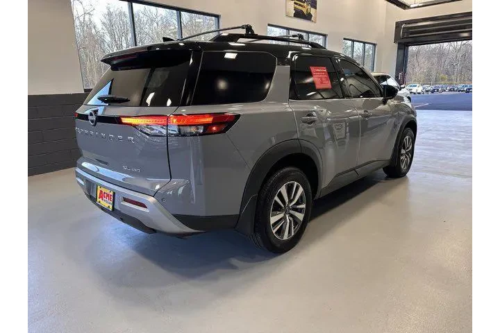 $35595 : Nissan Pathfinder 2024 AWD S image 6