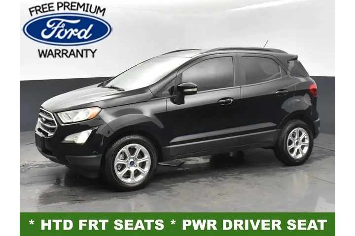$11499 : Ford EcoSport 2020 SE 4dr Cr image 5