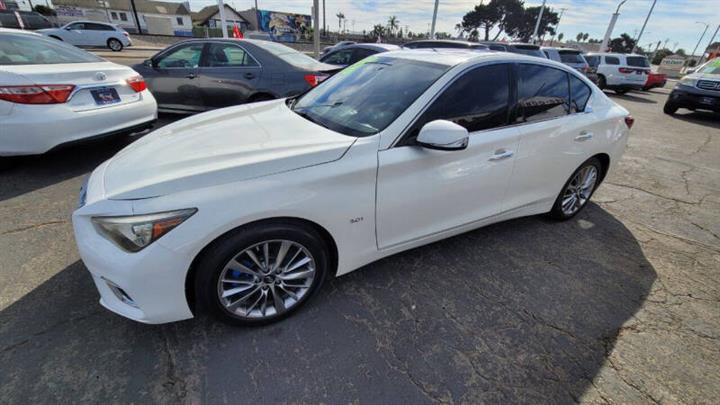 $17995 : 2018 Q50 3.0T Sport image 7