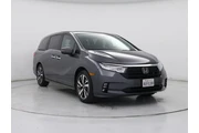 Honda Odyssey 2021 Touring 4
