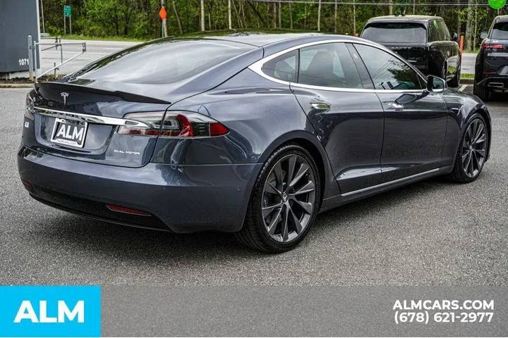 $23920 : Tesla Model S 2020 AWD Long image 5