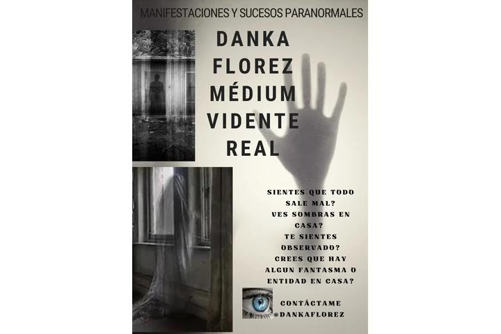 Vidente Médium Danka Flórez image 7