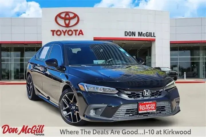 $25777 : Honda Civic 2024 Sport Touri image 1