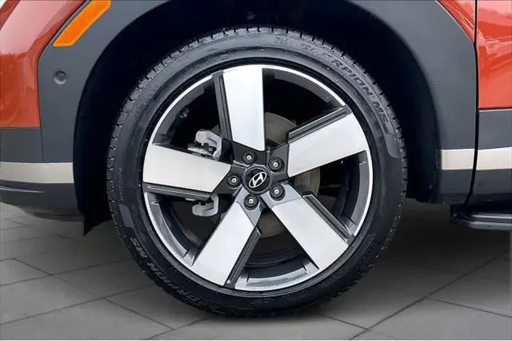 $38899 : Hyundai SANTA FE Hybrid 2025 image 7