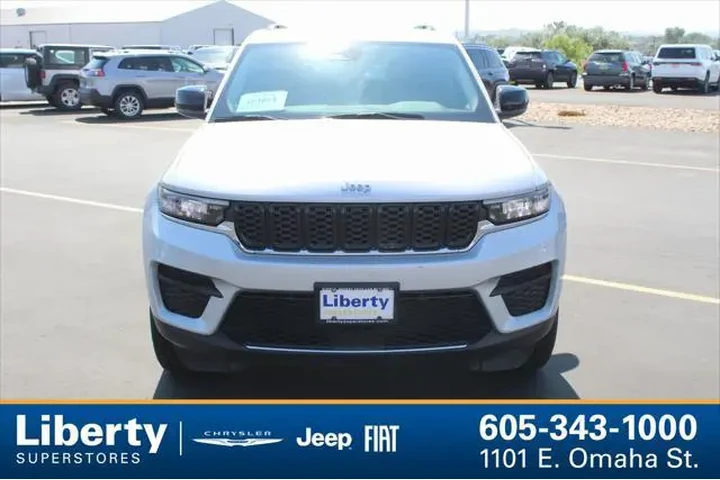 $34999 : Jeep Grand Cherokee 2024 4x4 image 8