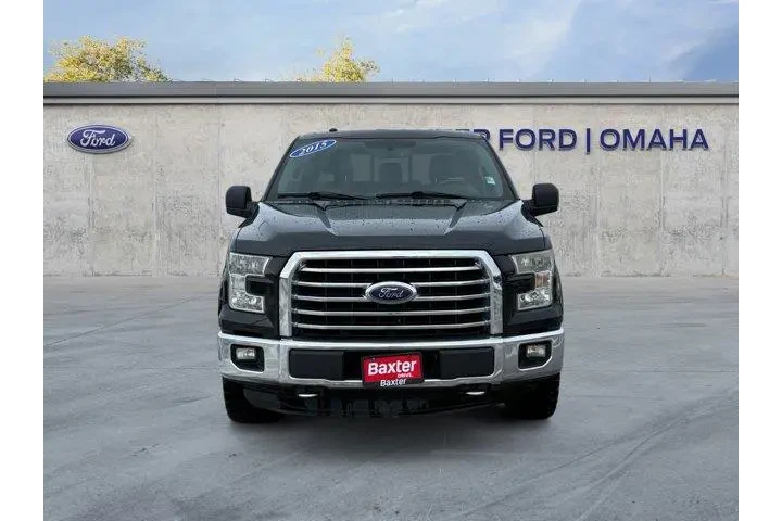 $20000 : Ford F-150 2015 4x4 XLT 4dr image 8