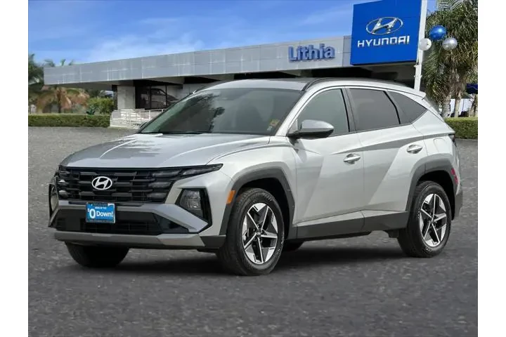 $24399 : Hyundai TUCSON 2025 AWD SEL image 1