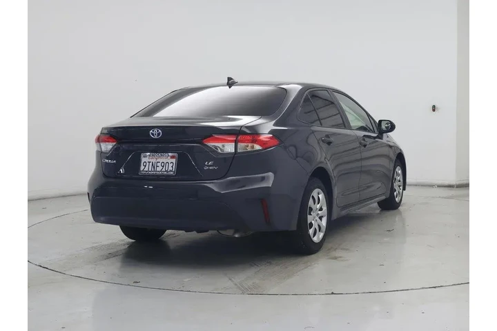 $25998 : Toyota Corolla Hybrid 2025 L image 8
