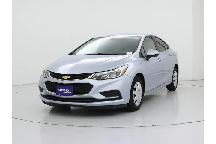 $13998 : Chevrolet Cruze 2018 LS Auto image 4
