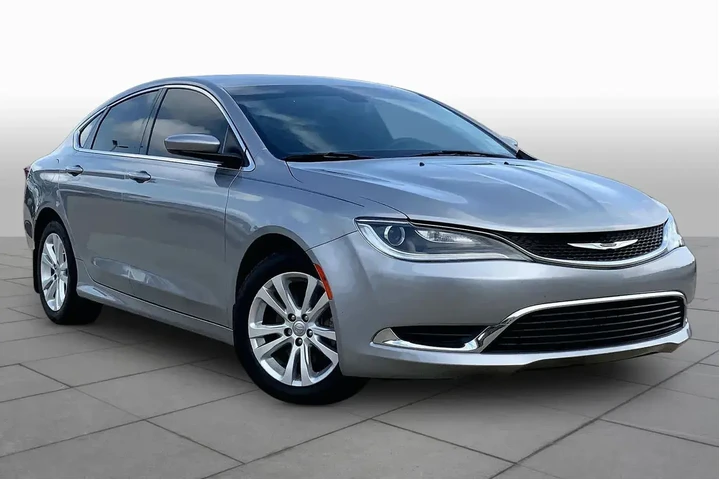 $10914 : Chrysler 200 2016 Limited Pl image 3