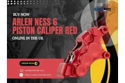 Buy now Arlen Ness 6 Piston en London
