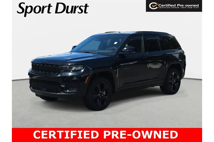 $38600 : Jeep Grand Cherokee 2023 4x2 image 1