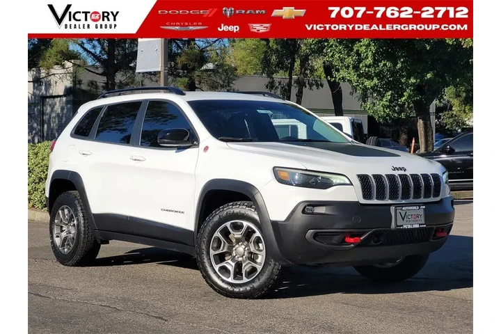 $22688 : Jeep Cherokee 2022 4x4 Trail image 1