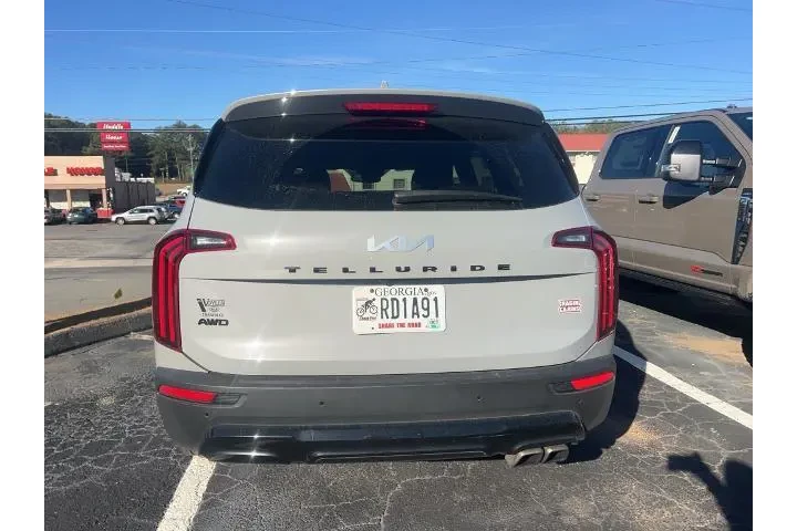 $35990 : Kia Telluride 2022 AWD SX 4d image 6