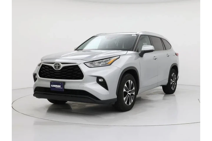 $35998 : Toyota Highlander 2020 XLE 4 image 4