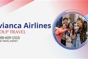 Avianca Airlines Group Travel en Jersey City