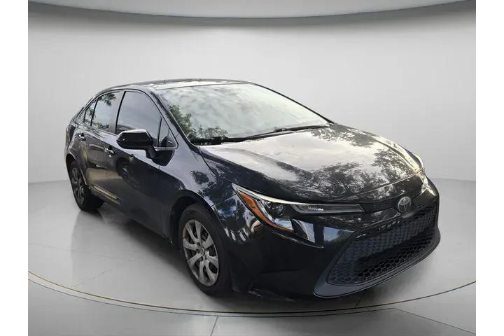 $12455 : Toyota Corolla 2020 LE 4dr S image 4