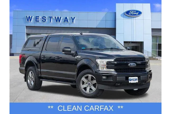 $29995 : Ford F-150 2018 4x4 King Ran image 1