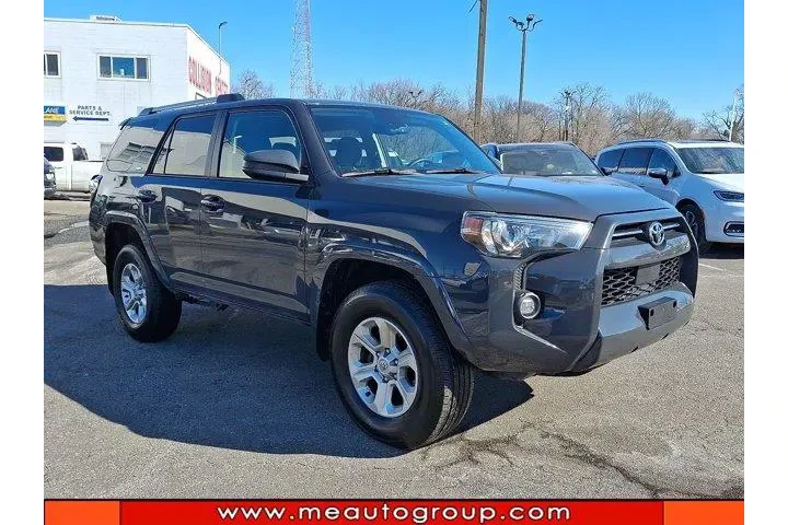 $34898 : Toyota 4Runner 2024 4x4 SR5 image 7