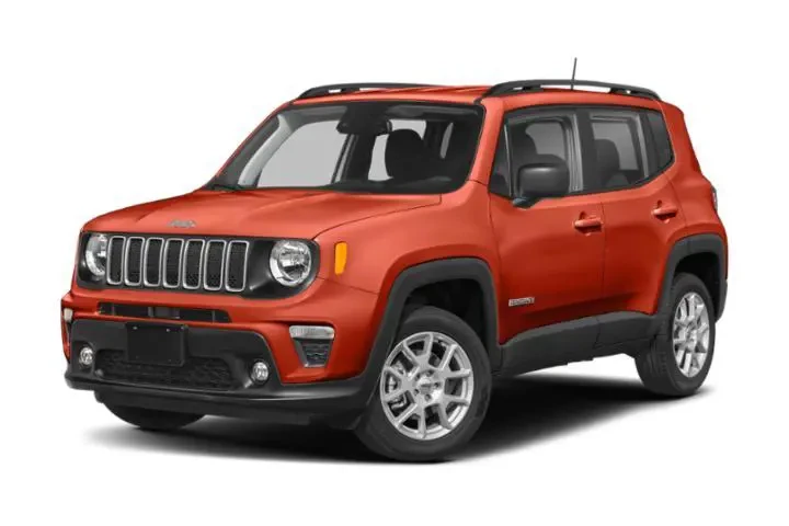 $20433 : Jeep Renegade 2023 4x4 Latit image 1