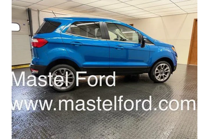 $13900 : Ford EcoSport 2019 AWD Titan image 3