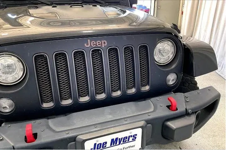 $20202 : Jeep Wrangler Unlimited 2017 image 7