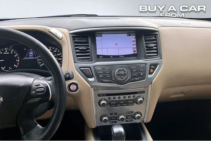 $14998 : Nissan Pathfinder 2018 S 4dr image 6