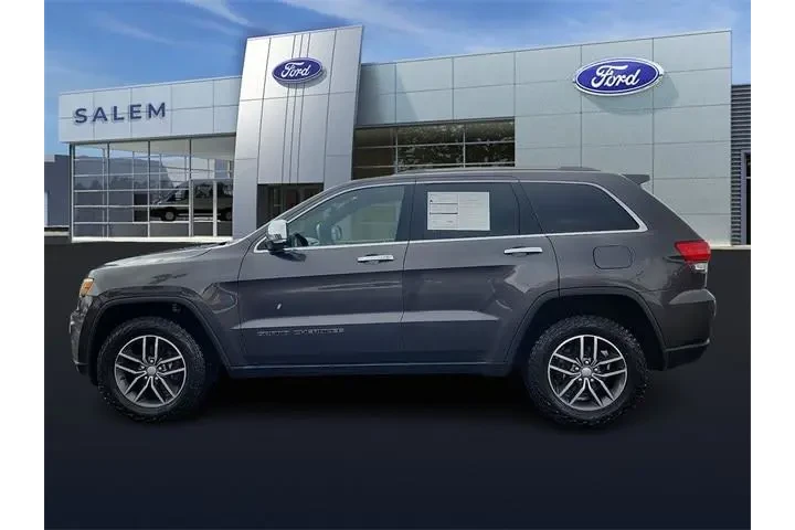 $13695 : Jeep Grand Cherokee 2018 4x4 image 5