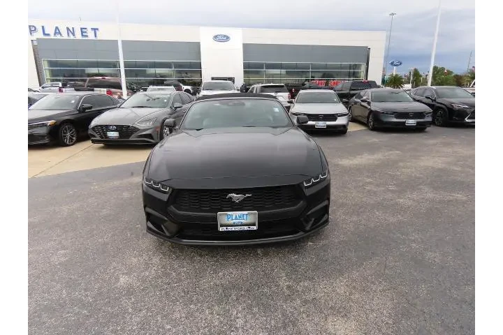 $31999 : Ford Mustang 2024 EcoBoost P image 5