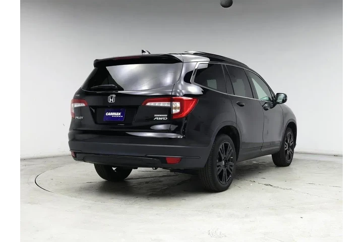 $31998 : Honda Pilot 2022 AWD SE 4dr image 8