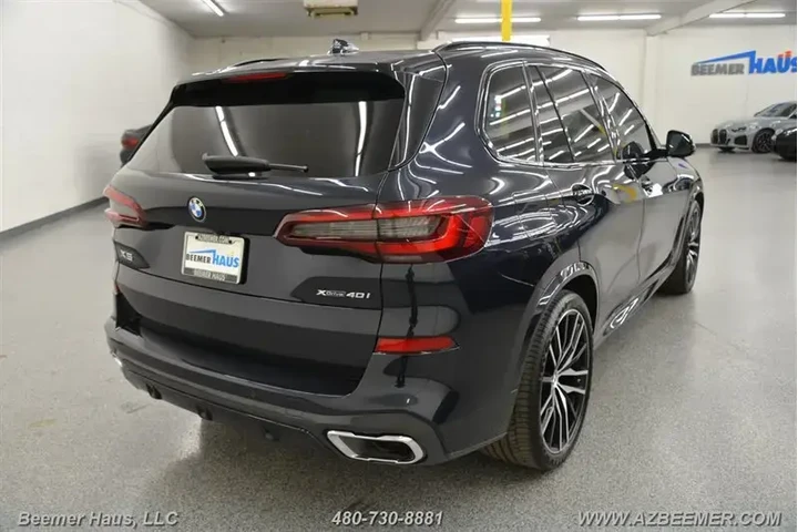 $39998 : BMW X5 2022 AWD xDrive40i 4d image 9