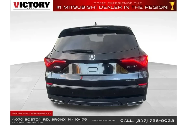 $31995 : Acura MDX 2022 SH-AWD 4dr SU image 5