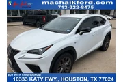 Lexus NX 300 2021 F SPORT 4d