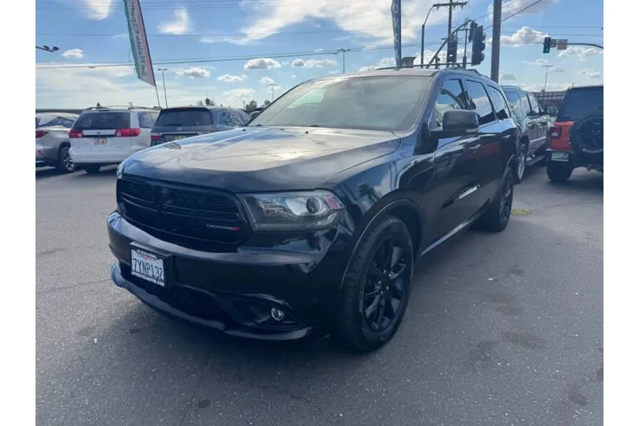 $14998 : 2017 Durango R/T image 5
