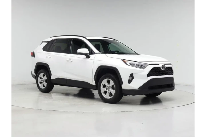 $20998 : Toyota RAV4 2019 XLE 4dr SUV image 1