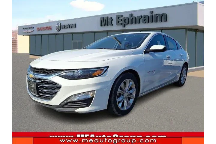 $17233 : Chevrolet Malibu 2023 LT 4dr image 1