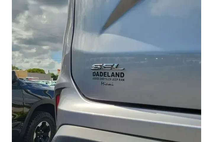 $23595 : Ford Edge 2024 AWD SEL 4dr S image 7